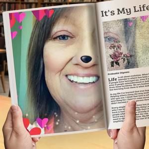 Meet your Posher, Andrea